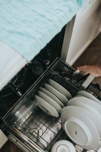 GE Dishwasher CDT845P4NW2