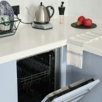 GE CDT875P4NW2 Dishwasher — repair service