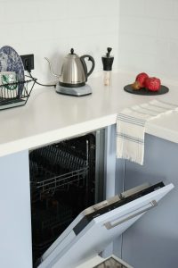 GE Dishwasher CDT875P4NW2