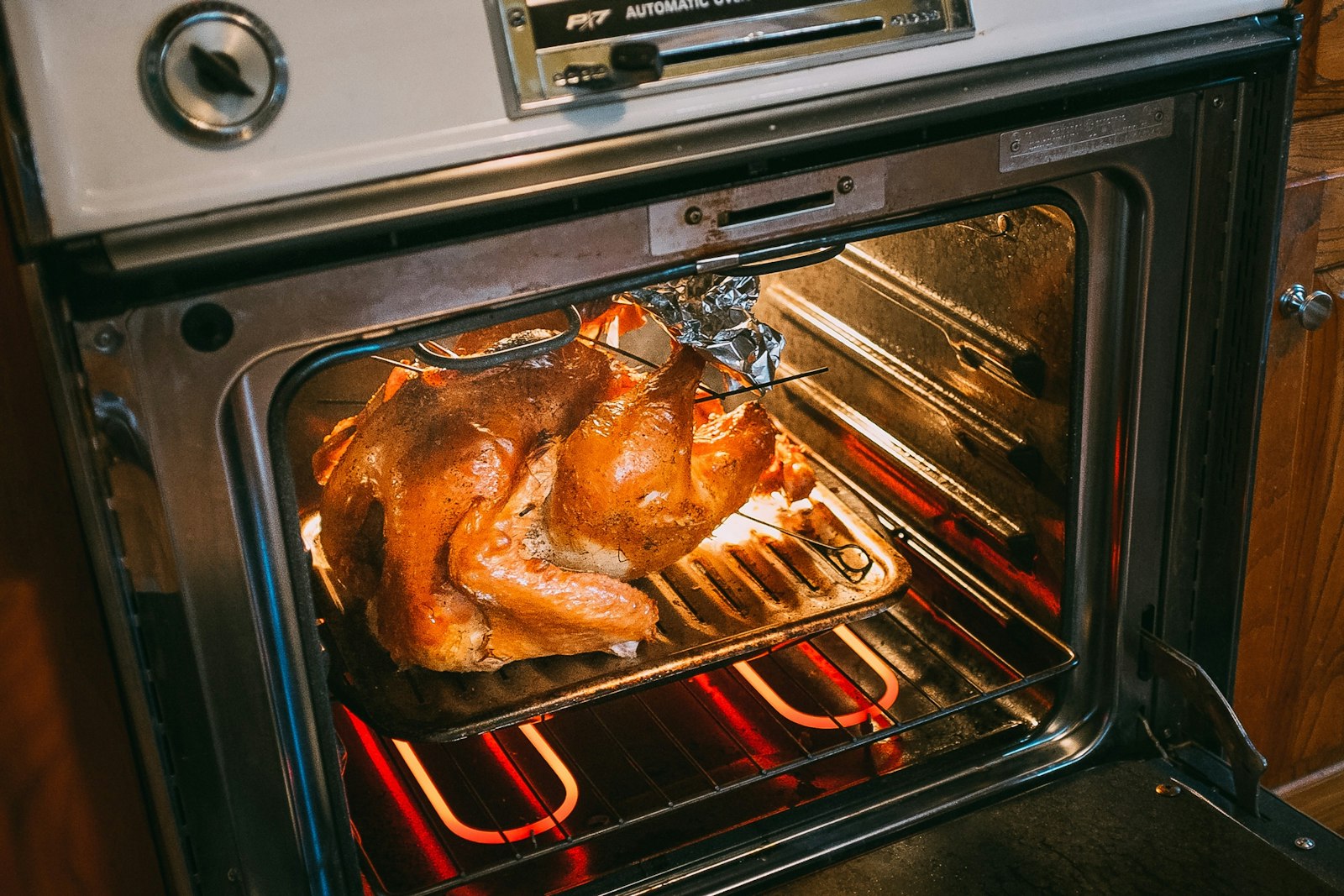 GE Oven