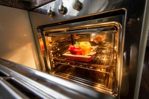 GE Oven JT5000SFSS