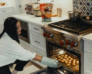 GE Oven PTD7000SNSS