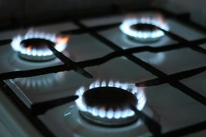 GE Range JB650SFSS