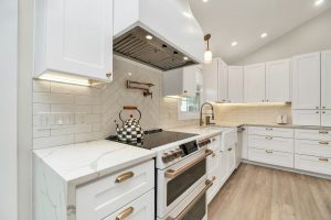GE Range Hood JV347HWW