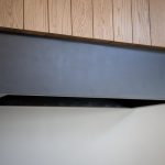 GE JVX5360SJSS Range Hood — repair service