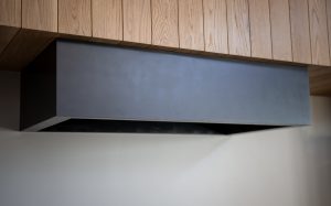 GE Range Hood JVX5360SJSS