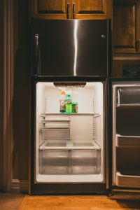 GE Refrigerator GTS18HYNRFS
