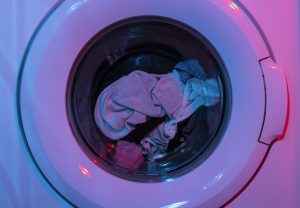GE Washer GTW485ASWWB
