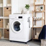GE GTW680BSJWS Washer — repair service