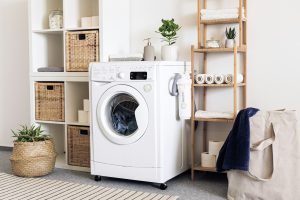 GE Washer GTW680BSJWS