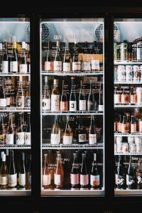GE Wine Cooler GVS04BQNSS