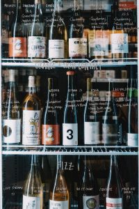 GE Wine Cooler PWR04FANBB